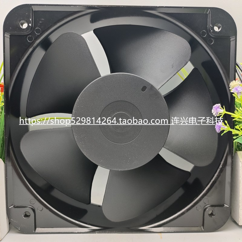 全新 SD20060HA3 380V 20CM厘米 20060 机柜轴流大风量散热风扇