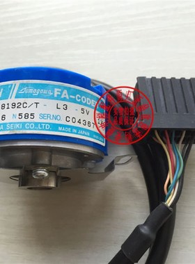 富士达电梯主机全新原装正品编码器TS5246N585OIH48-8192C/T-L3-5