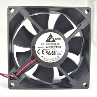 正品台达AFB0824VH/SH/HH 24V 0.21A 0.33A 8025 变频器散热风扇