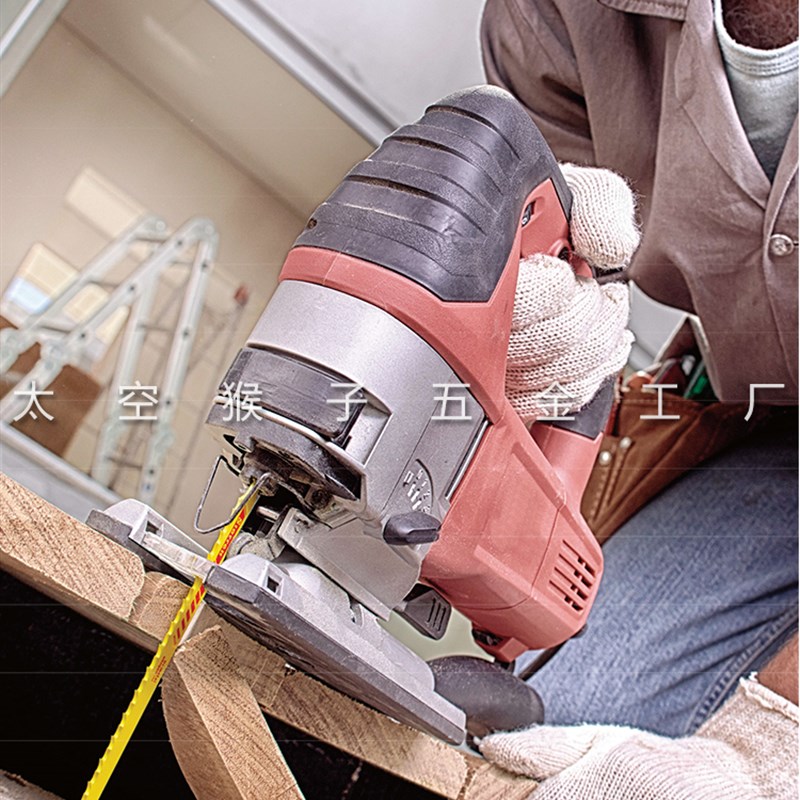 美国施泰力starrett电动曲线锯条片木材工具金属PVC太空猴子diy