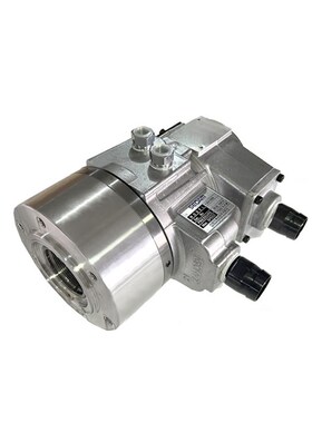 韩国进口瑞岩中空回转油缸YAH-06  08 10