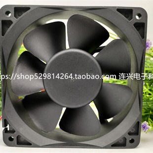 全新 FD2412-B1212G DC24V 12CM 12038 变频器散热风扇