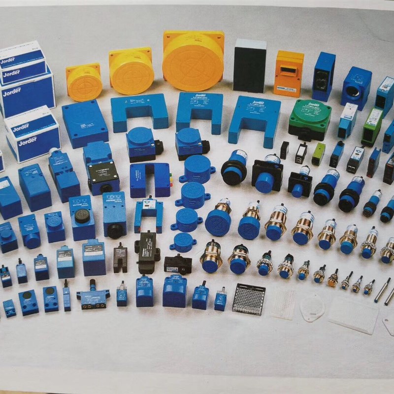 上海乔特 JORDER 光电开关 YJDJ1 E3F-R2A1 R2N1带反射板24V 220V