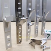 冰柜卡扣层架卡子支撑钩子冰箱隔板天梯卡扣冷柜配件大全托架挂钩