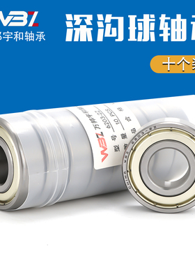 哈尔滨大全轴承 6200 6201 6202 6203 6204 6205 6206 62072RZ ZZ