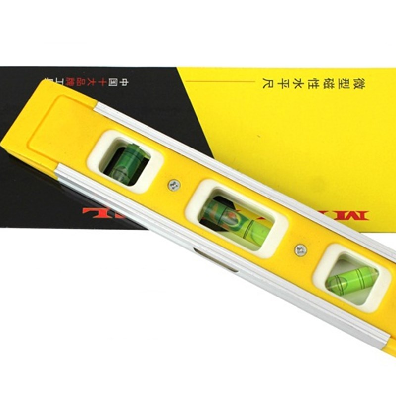 波斯工具 9寸 230MM  微型水平尺