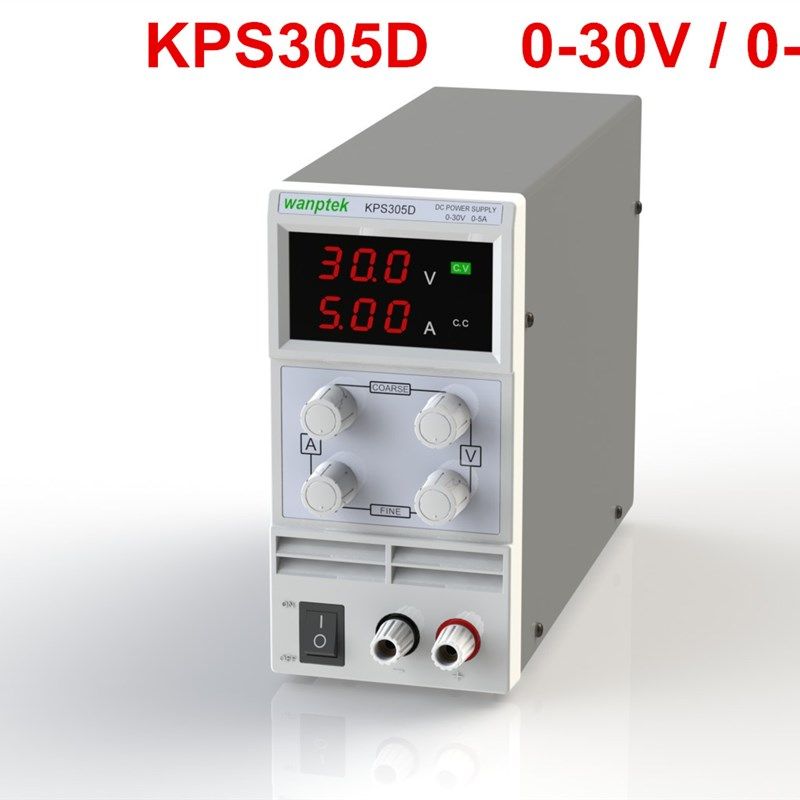 直流开关电源KPS305D 3010D/605D 直流输出30V/60v120v3A可调