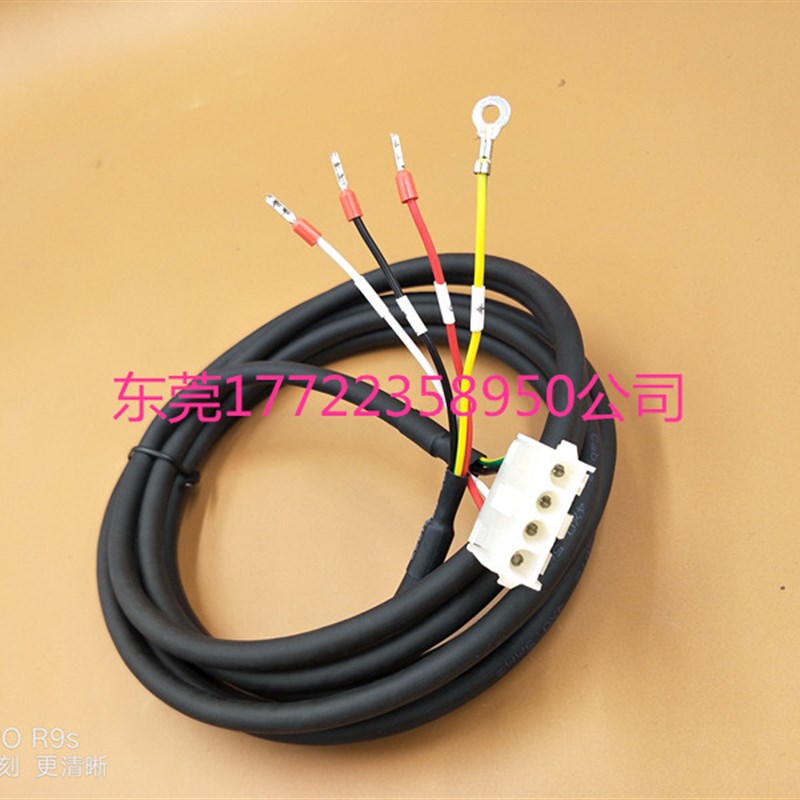 促销 伺服电机动力拖链线 JZSP-CMM00-03 MM01-05 08 10 15