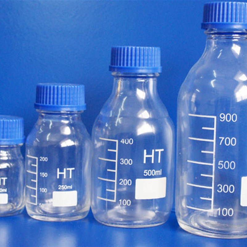 特价供应蜀牛牌 250ml蓝盖试剂瓶 丝口试剂瓶 耐高温