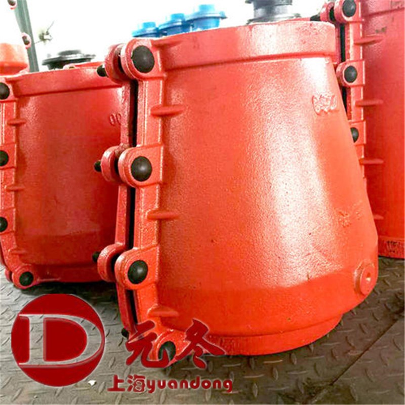 水泥管承插口修补器接头哈夫节大头抢修节堵漏器