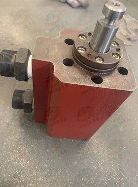 苏州新华B690 BYS60100牛头刨床液压活塞杆总成 油缸总成