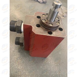 苏州新华B690 BYS60100牛头刨床液压活塞杆总成 油缸总成