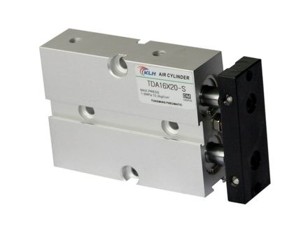 KLH金龙发TDA25X10/TN25X10-S双轴气缸/双缸
