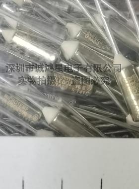 G4A00141C艾默生MICROTEMP温度保险丝141度10A250V全新原装正品