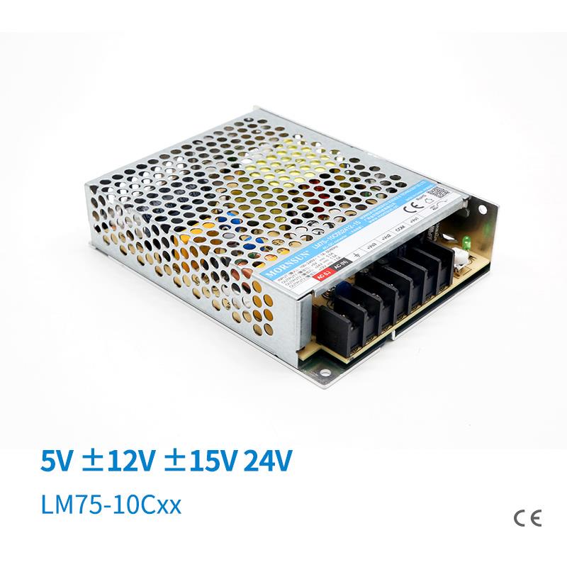 金升阳LM75-10C051212-28三路输出1515-23开关电源2412-15明纬RD
