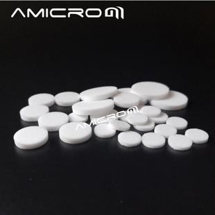 超纯净PE聚乙烯过滤器生物净化SPE小柱筛板 疏水筛板固相萃取柱
