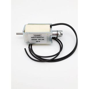昆科KUHNKE闭锁线圈VD4断路器电磁铁H24-F-HS2213/1电压205VDC