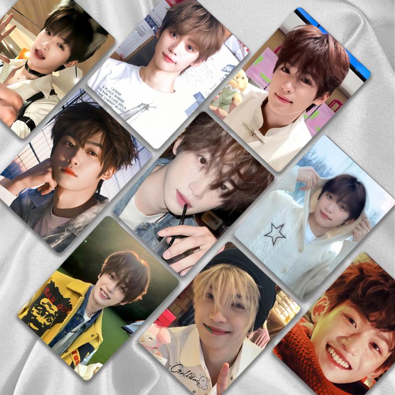 梓渝镭射小卡50张逆爱周边单人拍立得LOMO卡片爆款贺卡三寸明信片