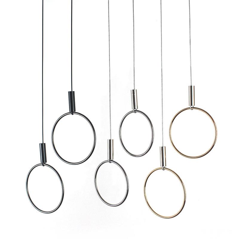 服装店婚纱店展示架子衣架悬顶钢丝吊环吊架吊挂钩子钢圈吊钟顶码