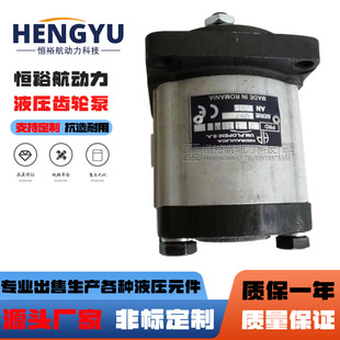 116 D泵PRD2 D高压油泵 113 罗马尼亚液压泵HIDRAULICA齿轮泵PRD2