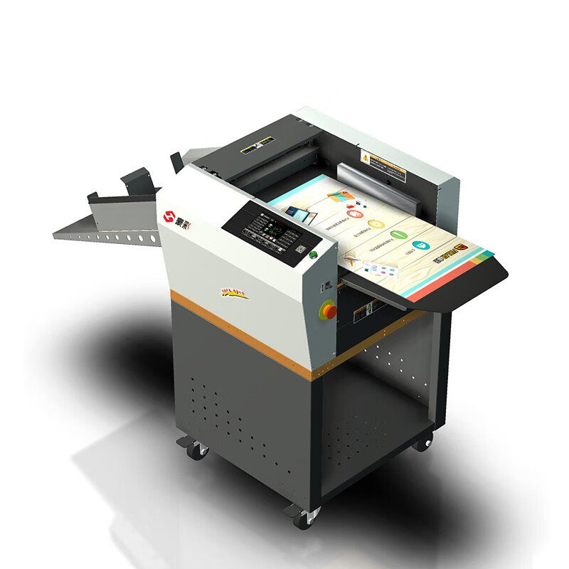 豪彩K330A2 多功能数码压痕机 正反同步压痕 全自动压痕机高速手,办公设备/耗材/相关服务,折纸机,淘宝优惠券,粉丝福利购,淘宝优惠卷