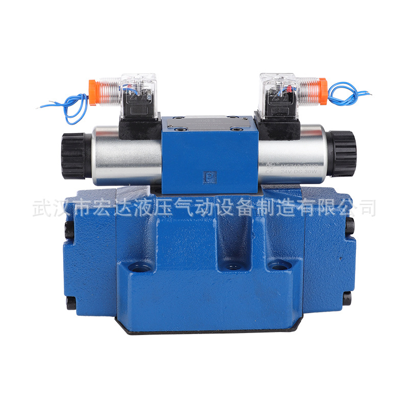 厂家直供4WEH16J50B/6EG24NETZ5L电磁换向阀