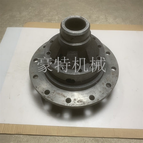 现货供应豪沃重汽重卡传动系统零部件差速器壳2403015D1HB1