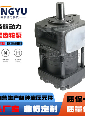 液压泵折弯机齿轮泵NBZ2-G16F NB3-C63NB4-G50FNB5-G160F压力油泵
