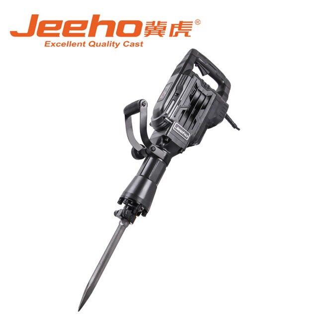 冀虎 电镐 JH73115S 1500W 重炮手 200-240V 宽电压