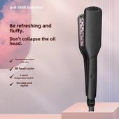 黄金大米头发蓬松玉米丝头发烫发夹板女子卷发铁锡纸烫发垫发根懒