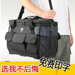 包多功能帆布家电维修大加厚电工包劳保安装 法斯特新款 单肩工具袋