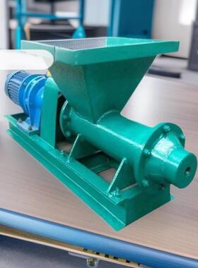 矿山炮泥机PNJ-A/4KW普通泥口可做30.32.28.27.34.35.36.