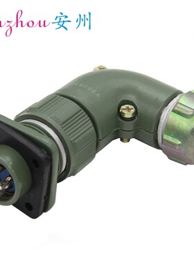 YD20 5芯 防水 航空插头 连接器 YD20J5TR YD20J5TS YD20K5Z