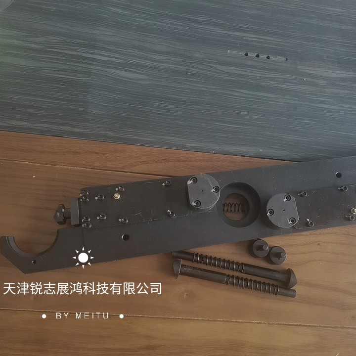 德速DES刀套加工中心数控机床AIMACH刀库台群换刀臂机械臂机械手