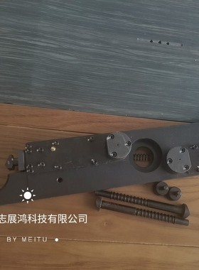 德速DES刀套加工中心数控机床AIMACH刀库台群换刀臂机械臂机械手