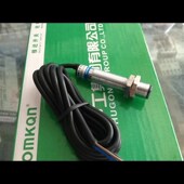 2DN1 对射光电开关E3F1 直流三线NPN常开 正品 M12 沪工