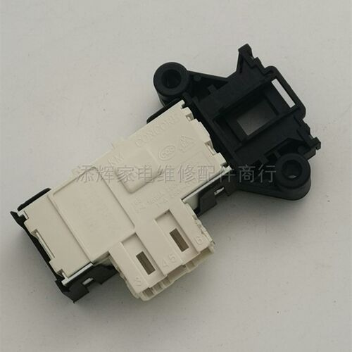海信XQG90 XQG70 XQG80-U1201F A1202F A1402F滚筒洗衣机门锁开关