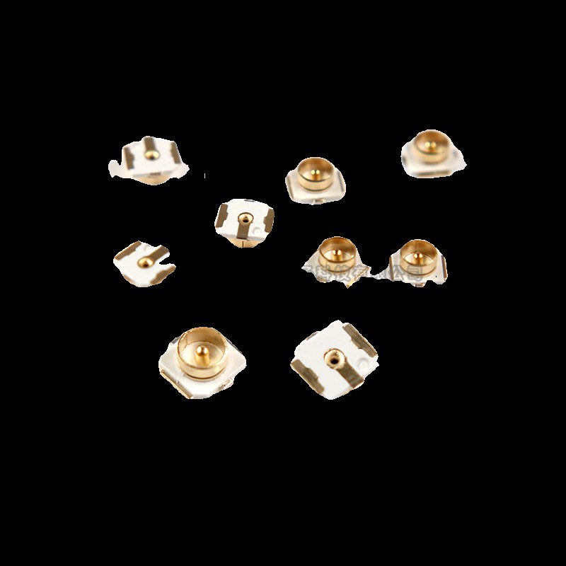 IPEX-1一代板端天线座 ZX-RF-1-Z21.25X RF1200001R BWIPX-1-001E