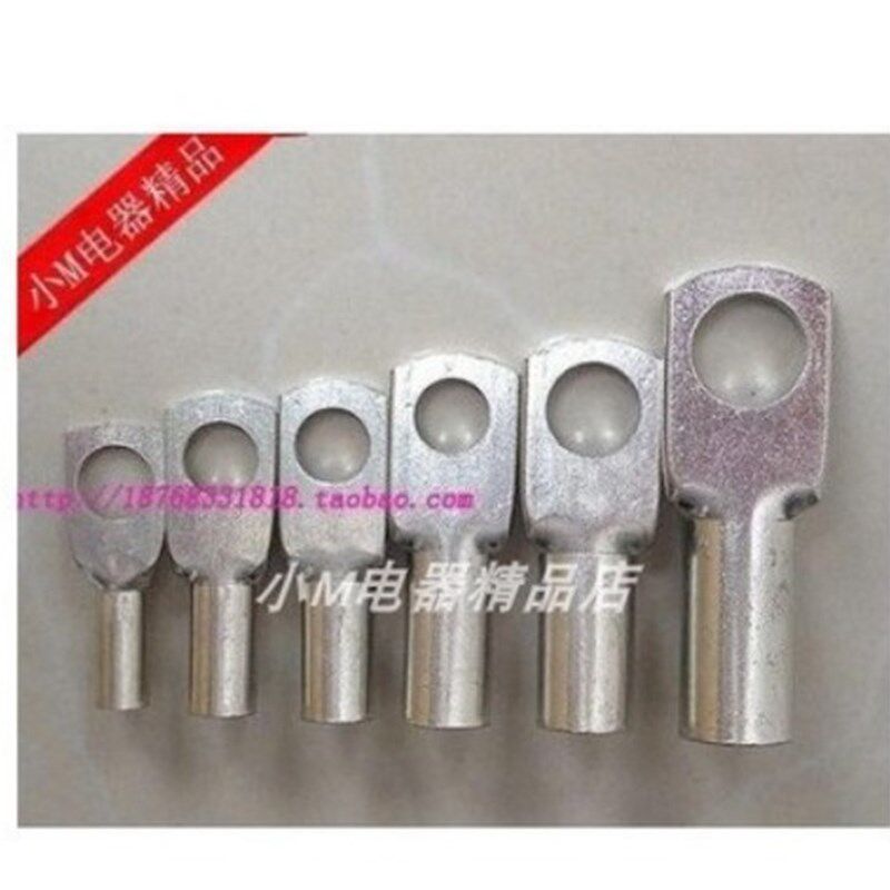 火炬电气 JG150-8-10-12-14-16镀锡铜鼻子线鼻子铜线耳接线端子