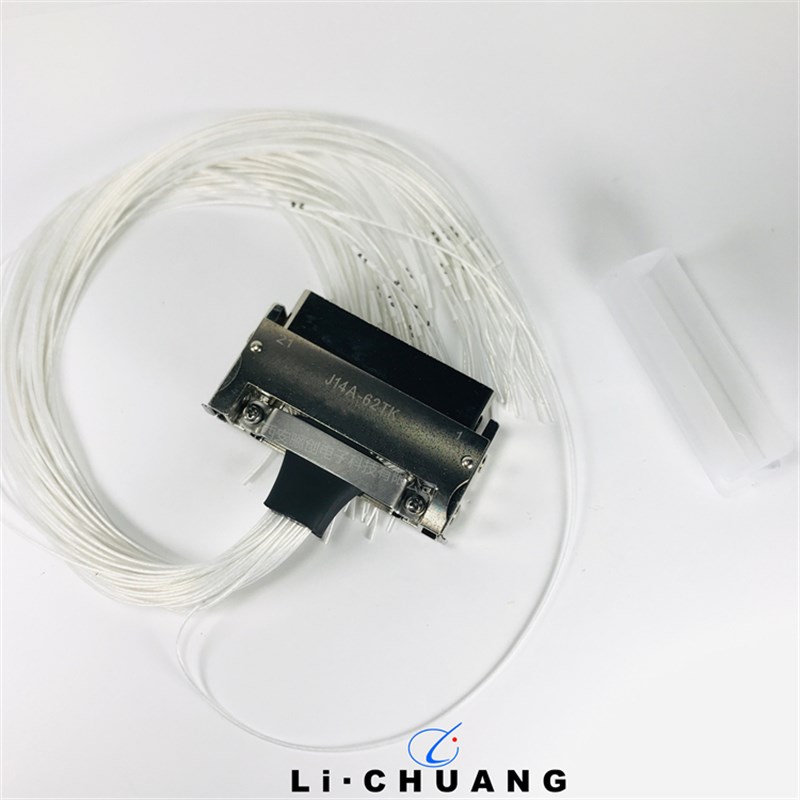 连接器插头J14A-62TK/62ZJB/61ZJ1B/61ZJ1B2/62ZJL航插焊接插件