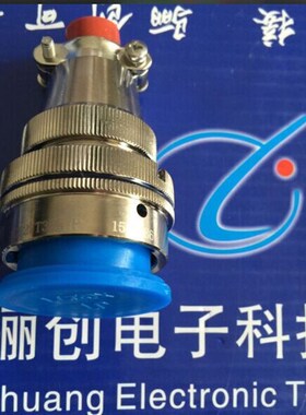 航空插头插座XCE27719z1p1圆形连接器XCE27F19Z1P1