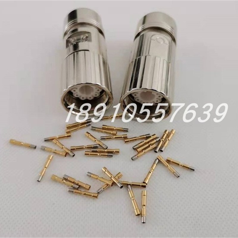 RGS1002/C01-H RGS1001/C01-H 力士乐连接器RKG4200信号线插头