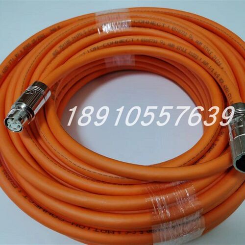 s210混合电缆6FX5002-8QE08-1AF0 6FX8002-8QE08-1AF0 动力电缆