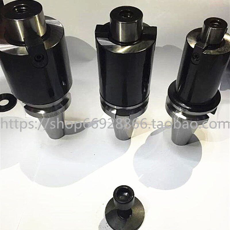 CNC数控刀柄平面铣刀柄BT50-FMB22/FMB27/FMB32/FMB40-100L