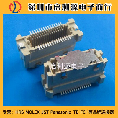 52901-0374  529010374 0.635MM间距30PIN板对板连接器 原装MOLEX