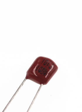 50只 CBB21 CL CBB22电容器 100V 101 100PF 5MM