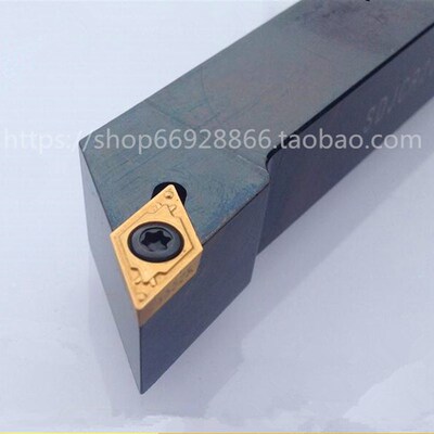 93°外圆螺钉式数控车刀杆SDJCR2020K11 SDJCL2020K11/1010H07