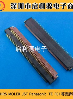 日本HRS正品原装FH27-10S-0.4SH(05)翻盖式FPC插座 现货