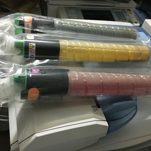 理光MPC2050 C2550 C2051C2551 C2010 碳粉 彩机粉瓶 粉筒 碳粉盒
