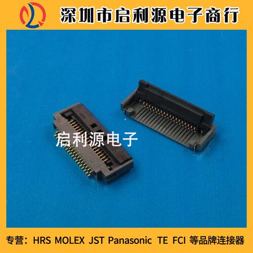 FH52-18S-0.5SH  FH52-18S-0.5SH(99)原装HRS翻盖连接器 18P 现货